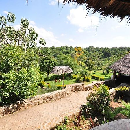 Naiberi River Campsite & Resort Eldoret Extérieur photo