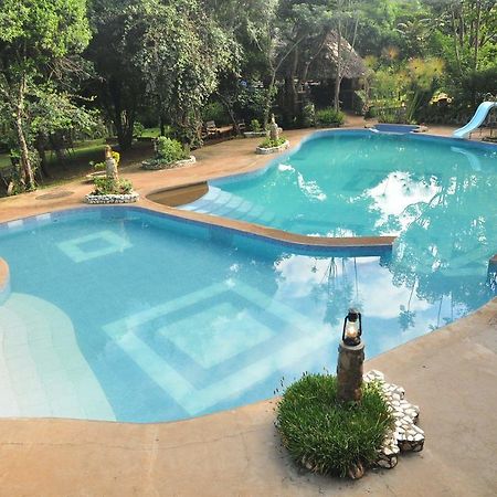 Naiberi River Campsite & Resort Eldoret Extérieur photo