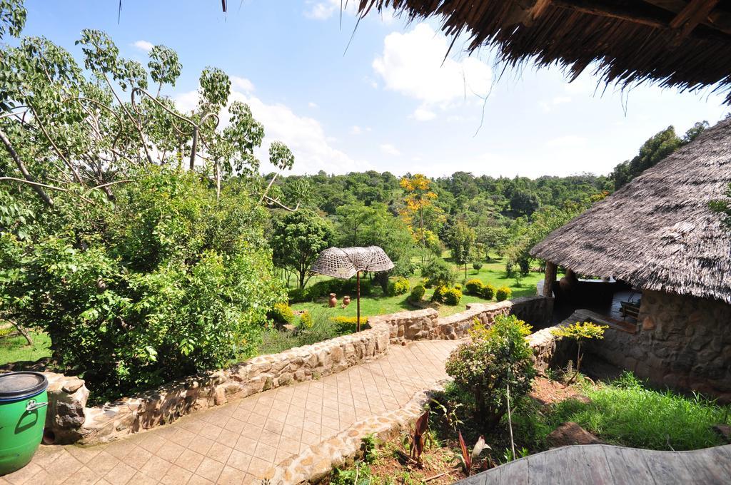 Naiberi River Campsite & Resort Eldoret Extérieur photo