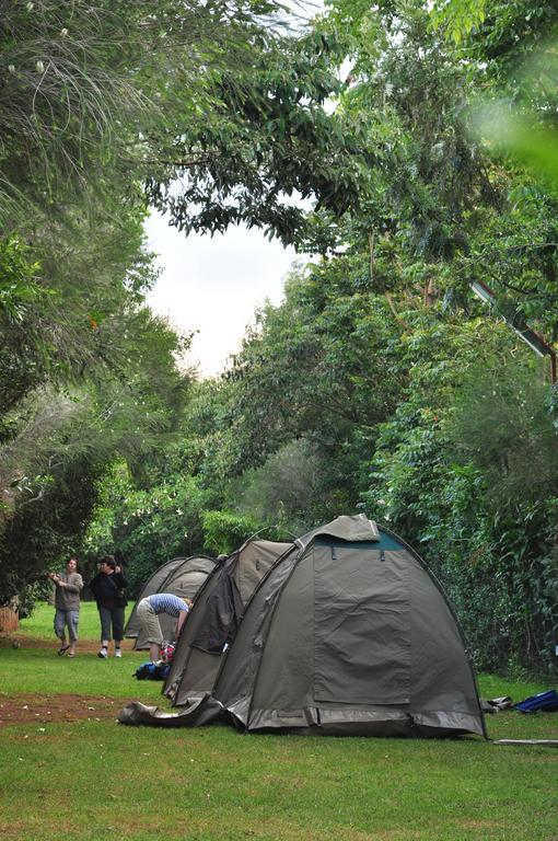 Naiberi River Campsite & Resort Eldoret Extérieur photo
