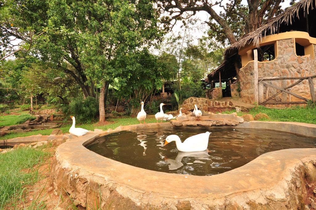 Naiberi River Campsite & Resort Eldoret Extérieur photo