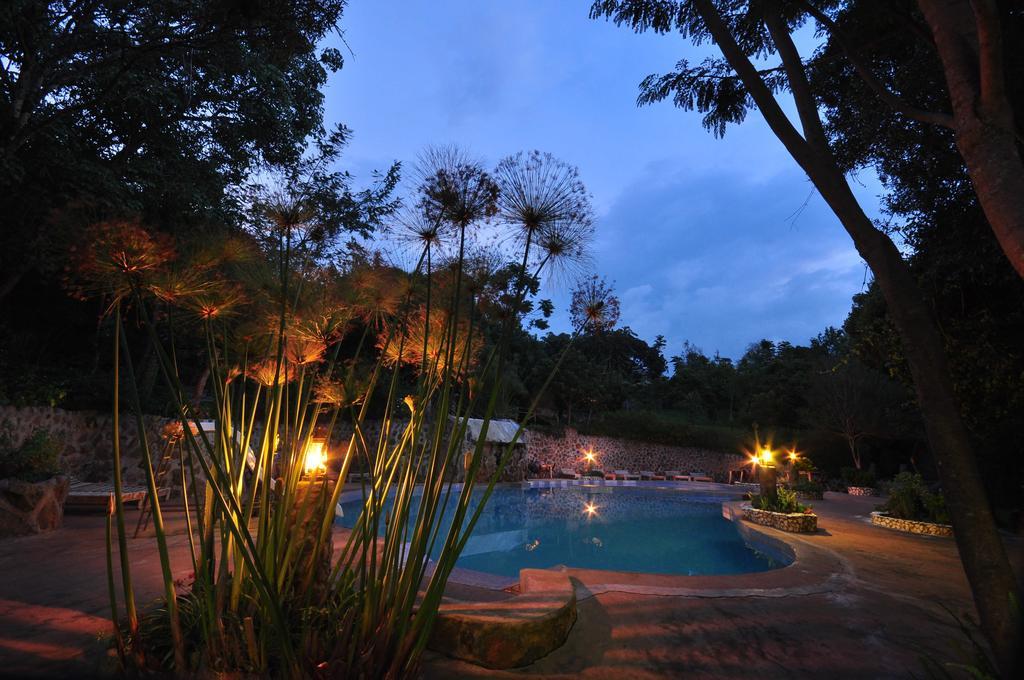 Naiberi River Campsite & Resort Eldoret Extérieur photo