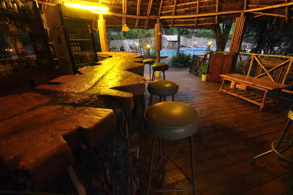 Naiberi River Campsite & Resort Eldoret Extérieur photo
