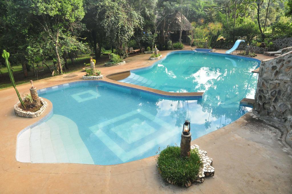 Naiberi River Campsite & Resort Eldoret Extérieur photo