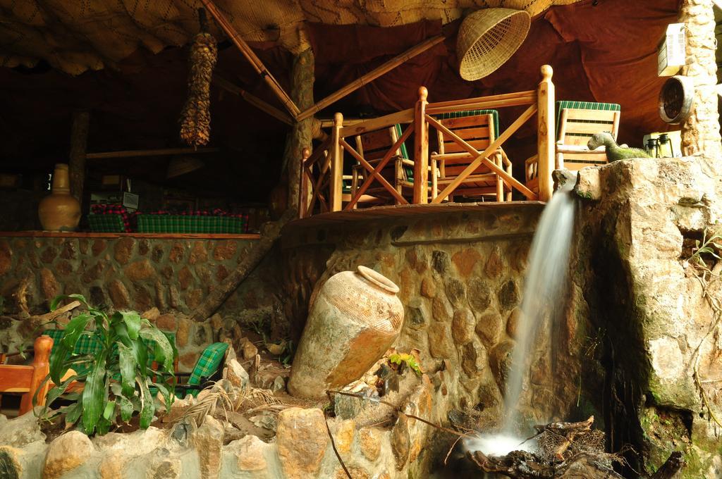 Naiberi River Campsite & Resort Eldoret Extérieur photo